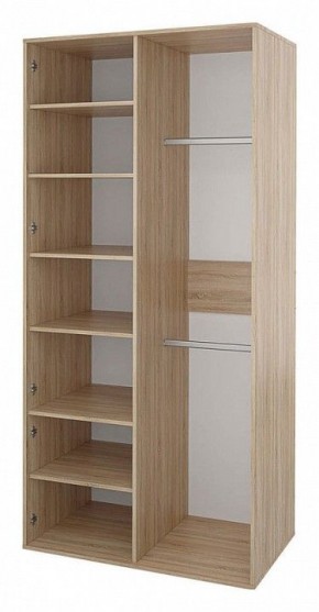 Шкаф платяной Мика СТЛ.165.09 в Нижнем Тагиле - nizhniy-tagil.mebel24.online | фото 2