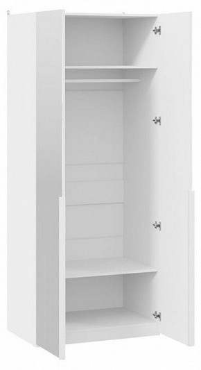 Шкаф платяной Порто СМ-393.07.004 в Нижнем Тагиле - nizhniy-tagil.mebel24.online | фото 2