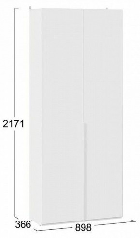 Шкаф платяной Порто СМ-393.07.223 в Нижнем Тагиле - nizhniy-tagil.mebel24.online | фото 10