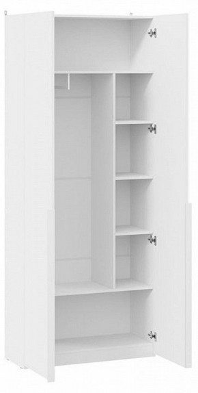 Шкаф платяной Порто СМ-393.07.223 в Нижнем Тагиле - nizhniy-tagil.mebel24.online | фото 2