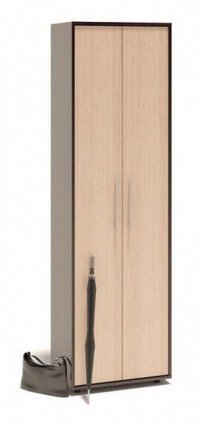Шкаф платяной ШО-1 в Нижнем Тагиле - nizhniy-tagil.mebel24.online | фото