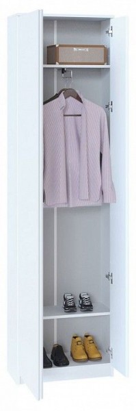 Шкаф платяной ШО-4 в Нижнем Тагиле - nizhniy-tagil.mebel24.online | фото 2