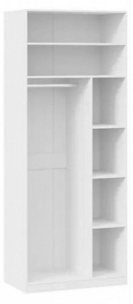 Шкаф платяной Тесса в Нижнем Тагиле - nizhniy-tagil.mebel24.online | фото 2