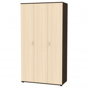 Шкаф "Алиса (H5)" ручка скоба (Венге-ДМ) в Нижнем Тагиле - nizhniy-tagil.mebel24.online | фото