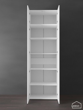 Шкаф с антресолью Linnea MHR-2POA-2 2450х800х510 (Белый-М 11.1.2) в Нижнем Тагиле - nizhniy-tagil.mebel24.online | фото 4