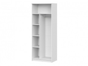 Шкаф ШК-2 (Белый тексктурный) в Нижнем Тагиле - nizhniy-tagil.mebel24.online | фото 2