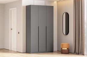 Шкаф ШК-5 (1200) Графит серый в Нижнем Тагиле - nizhniy-tagil.mebel24.online | фото 1