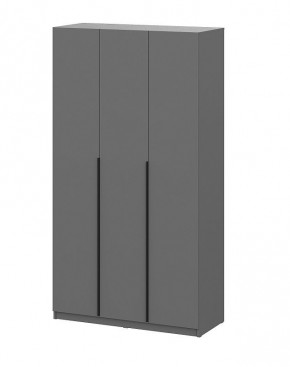 Шкаф ШК-5 (1200) Графит серый в Нижнем Тагиле - nizhniy-tagil.mebel24.online | фото 4