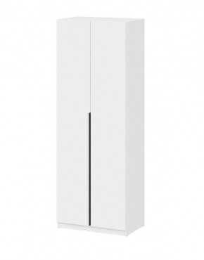 Шкаф ШК-5 (800) Белый текстурный в Нижнем Тагиле - nizhniy-tagil.mebel24.online | фото 3