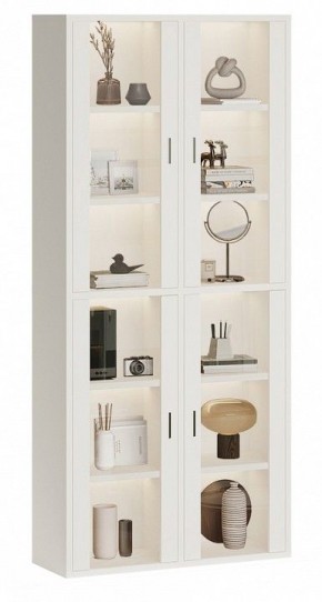 Шкаф-витрина Домино СУ(ш2в2)+4ФС в Нижнем Тагиле - nizhniy-tagil.mebel24.online | фото 2