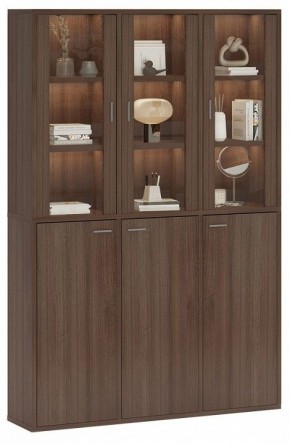 Шкаф-витрина Домино СУ(ш3в2)+3ФГ+3ФС в Нижнем Тагиле - nizhniy-tagil.mebel24.online | фото 2