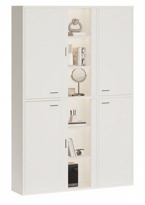 Шкаф-витрина Домино СУ(ш3в2)+4ФГ+2ФС в Нижнем Тагиле - nizhniy-tagil.mebel24.online | фото 2