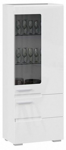 Шкаф-витрина Фьюжн ТД-260.07.27 в Нижнем Тагиле - nizhniy-tagil.mebel24.online | фото 3