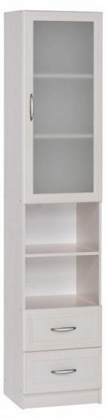Шкаф-витрина Колибри в Нижнем Тагиле - nizhniy-tagil.mebel24.online | фото
