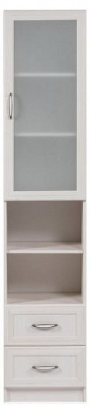 Шкаф-витрина Колибри в Нижнем Тагиле - nizhniy-tagil.mebel24.online | фото 3