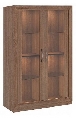 Шкаф-витрина Нобиле ШВтН ФСД-ФСД в Нижнем Тагиле - nizhniy-tagil.mebel24.online | фото 2