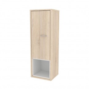 Шкафчик Сити H183 (ДСС-Белый) в Нижнем Тагиле - nizhniy-tagil.mebel24.online | фото