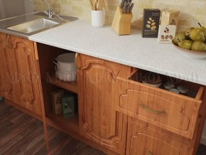 СКАЗКА Кухонный гарнитур 2,0 (Ольха матовая) в Нижнем Тагиле - nizhniy-tagil.mebel24.online | фото 2