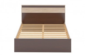 Спальня РУМБА (Модульная) Дуб Сонома / Венге в Нижнем Тагиле - nizhniy-tagil.mebel24.online | фото 3