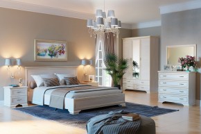 Спальня «Сиена» (комплект 1) в Нижнем Тагиле - nizhniy-tagil.mebel24.online | фото 2