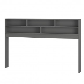 Спальня Симпл (графит) модульная в Нижнем Тагиле - nizhniy-tagil.mebel24.online | фото 18
