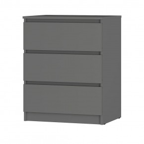 Спальня Симпл (графит) модульная в Нижнем Тагиле - nizhniy-tagil.mebel24.online | фото 2