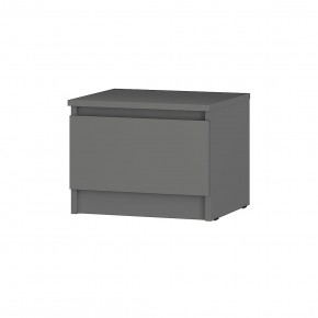 Спальня Симпл (графит) модульная в Нижнем Тагиле - nizhniy-tagil.mebel24.online | фото 25