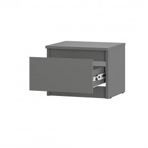 Спальня Симпл (графит) модульная в Нижнем Тагиле - nizhniy-tagil.mebel24.online | фото 26
