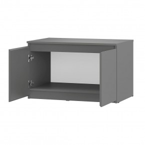 Спальня Симпл (графит) модульная в Нижнем Тагиле - nizhniy-tagil.mebel24.online | фото 28