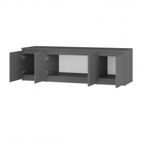 Спальня Симпл (графит) модульная в Нижнем Тагиле - nizhniy-tagil.mebel24.online | фото 30