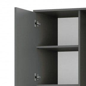 Спальня Симпл (графит) модульная в Нижнем Тагиле - nizhniy-tagil.mebel24.online | фото 34