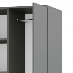 Спальня Симпл (графит) модульная в Нижнем Тагиле - nizhniy-tagil.mebel24.online | фото 35
