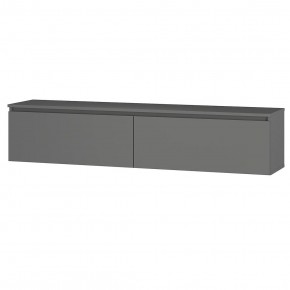 Спальня Симпл (графит) модульная в Нижнем Тагиле - nizhniy-tagil.mebel24.online | фото 42