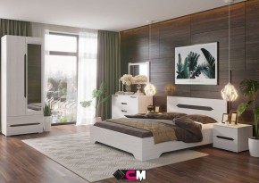 Спальня Валенсия в Нижнем Тагиле - nizhniy-tagil.mebel24.online | фото 3