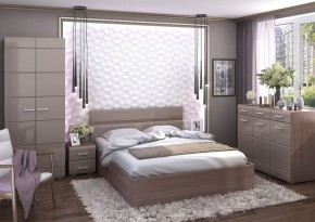 Спальня Вегас Шимо в Нижнем Тагиле - nizhniy-tagil.mebel24.online | фото