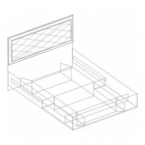 Спальный гарнитур Александрия (модульный) в Нижнем Тагиле - nizhniy-tagil.mebel24.online | фото 6