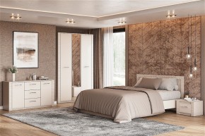 КАЛИПСО Спальный гарнитур (Меланж) в Нижнем Тагиле - nizhniy-tagil.mebel24.online | фото