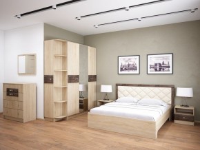 Спальный гарнитур Мадлен в Нижнем Тагиле - nizhniy-tagil.mebel24.online | фото 1