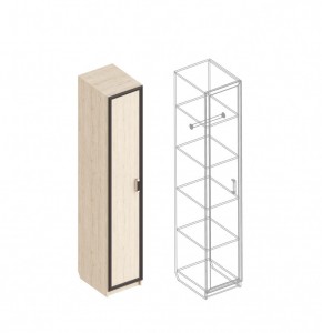 НАОМИ Спальный гарнитур (модульный) в Нижнем Тагиле - nizhniy-tagil.mebel24.online | фото 10