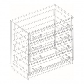 НАОМИ Спальный гарнитур (модульный) в Нижнем Тагиле - nizhniy-tagil.mebel24.online | фото 15