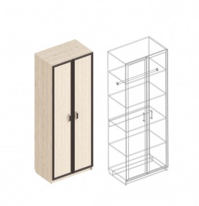 НАОМИ Спальный гарнитур (модульный) в Нижнем Тагиле - nizhniy-tagil.mebel24.online | фото 9