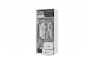 Спальный гарнитур VICTOR (модульный) Белый в Нижнем Тагиле - nizhniy-tagil.mebel24.online | фото 9