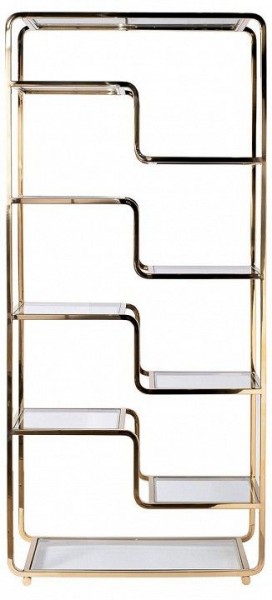 Стеллаж 46AS-SH1652-GOLD в Нижнем Тагиле - nizhniy-tagil.mebel24.online | фото 2