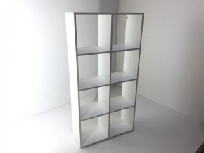 Стеллаж (белый) в Нижнем Тагиле - nizhniy-tagil.mebel24.online | фото