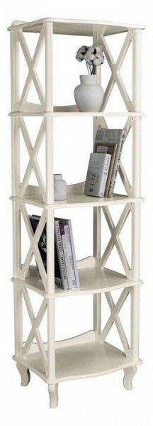 Стеллаж Джульетта 4 в Нижнем Тагиле - nizhniy-tagil.mebel24.online | фото 5