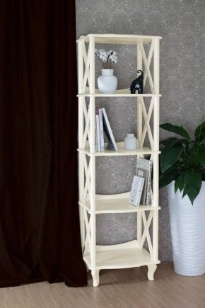Стеллаж Джульетта 4 в Нижнем Тагиле - nizhniy-tagil.mebel24.online | фото 6