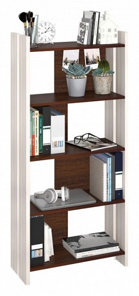 Стеллаж Домино Лайт СТЛ-ОВ в Нижнем Тагиле - nizhniy-tagil.mebel24.online | фото 2