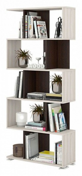 Стеллаж Домино СЛ-5 в Нижнем Тагиле - nizhniy-tagil.mebel24.online | фото 2