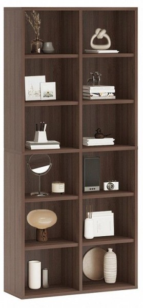 Стеллаж Домино СУ(ш2в2) в Нижнем Тагиле - nizhniy-tagil.mebel24.online | фото 2