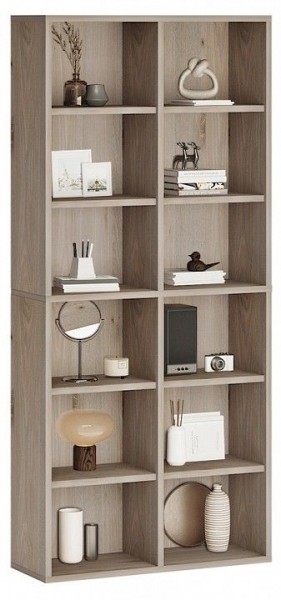 Стеллаж Домино СУ(ш2в2) в Нижнем Тагиле - nizhniy-tagil.mebel24.online | фото 2